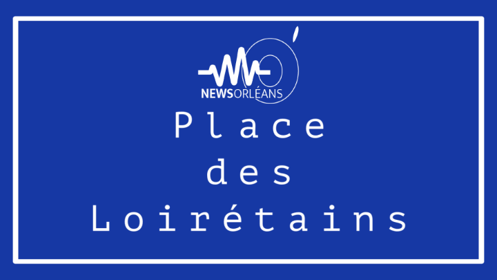 Place des Loirétains